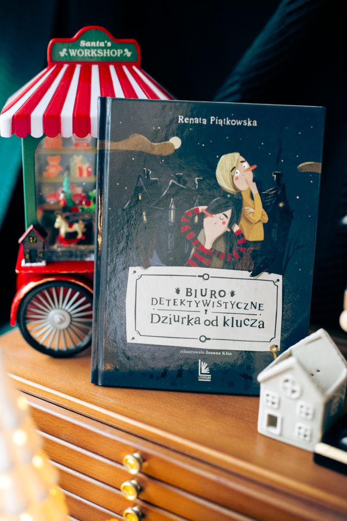 książka z zagadkami dla dzieci