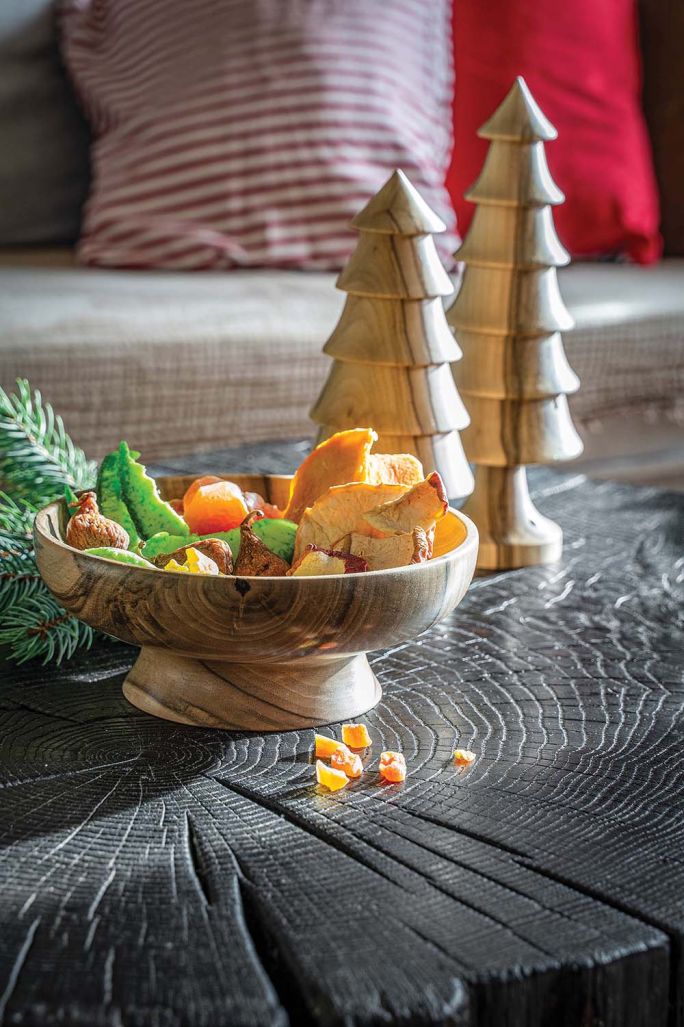 drewniane rękodzieło