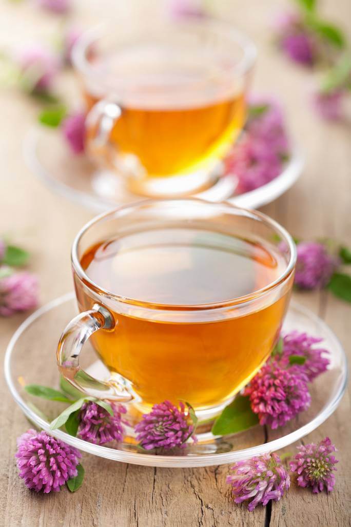 herbaty ziołowe zastosowanie