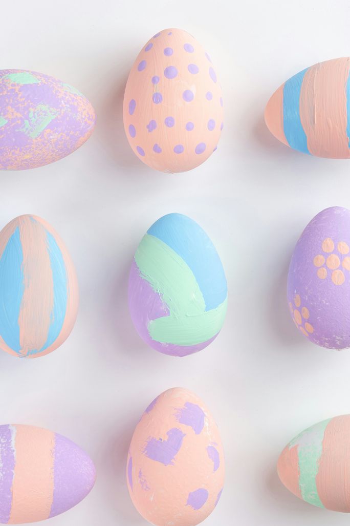 dekoracje diy wielkanoc