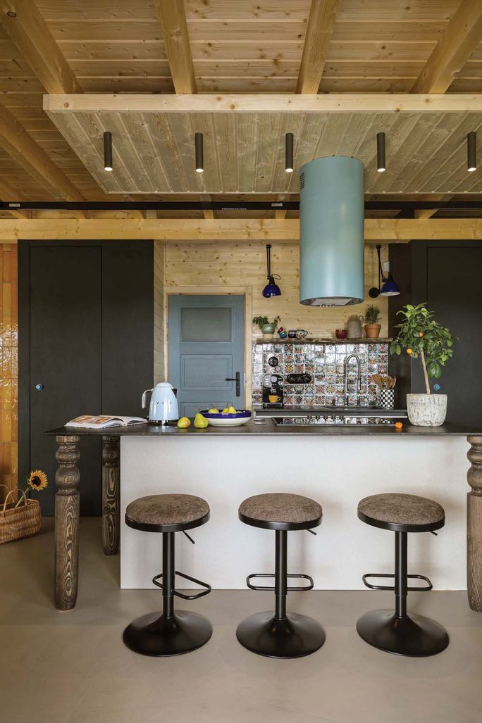 drewniany dom na kaszubach