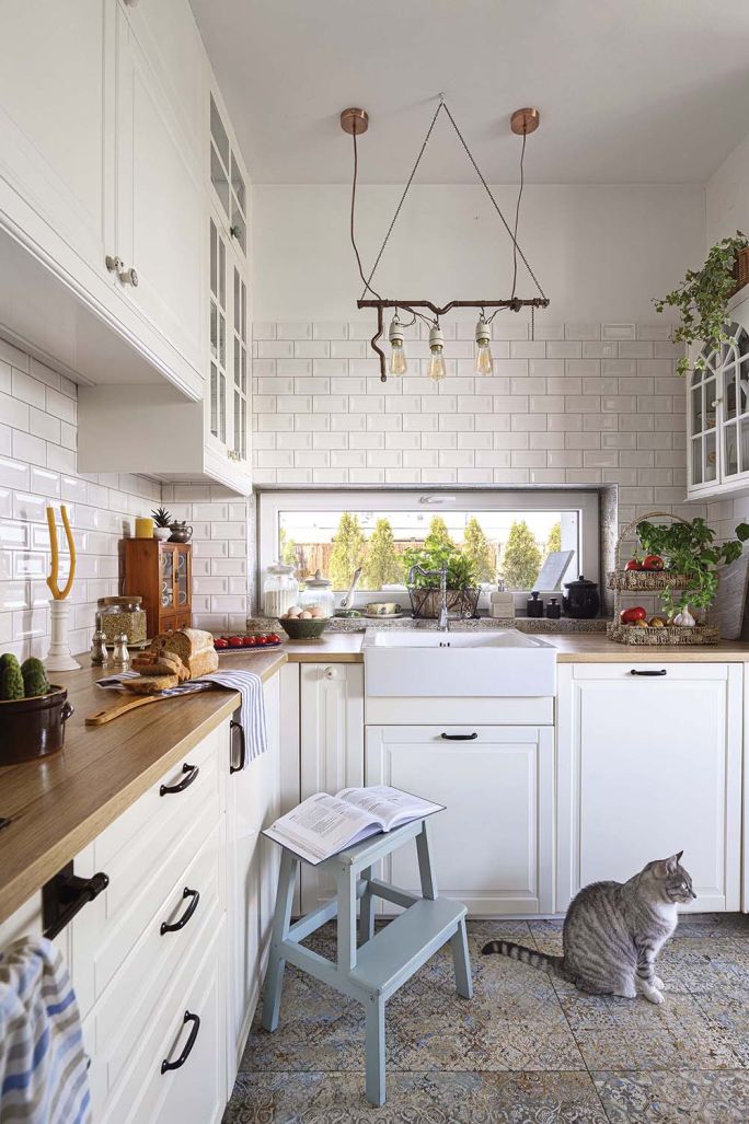 przestronne mieszkanie