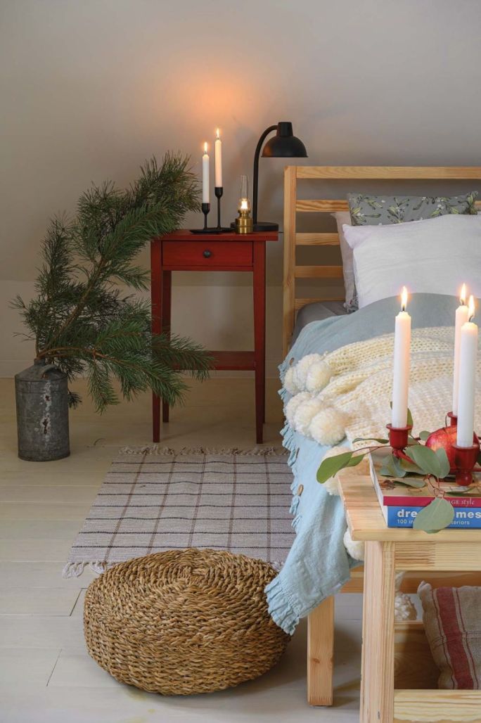 jak udekorować dom na święta