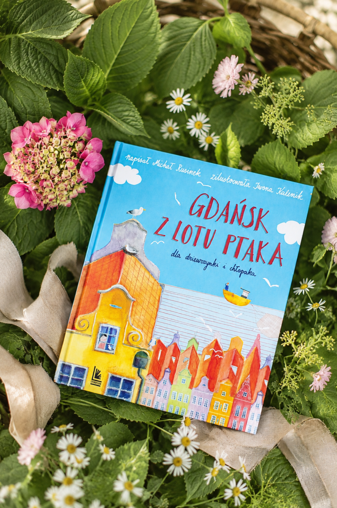 książka dla dzieci wakacje