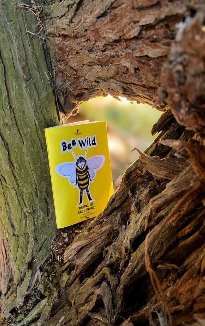 Bee Wild Collection – kreatywna podróż do świata dzikich pszczół