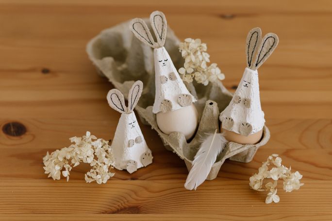 wielkanoc dekoracje diy