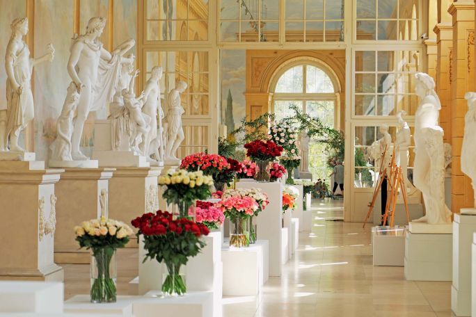 muzeum łazienki królewskie