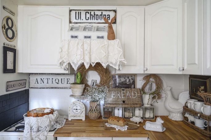 emaliowane tabliczki