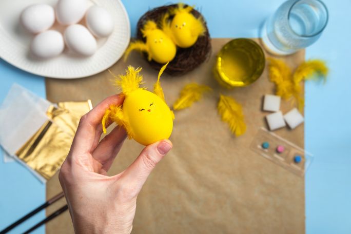 wielkanoc diy