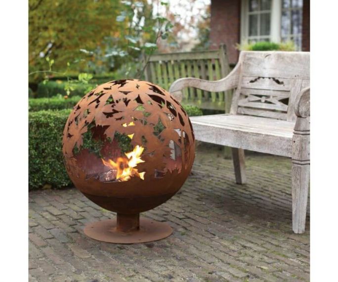 palenisko kula corten
