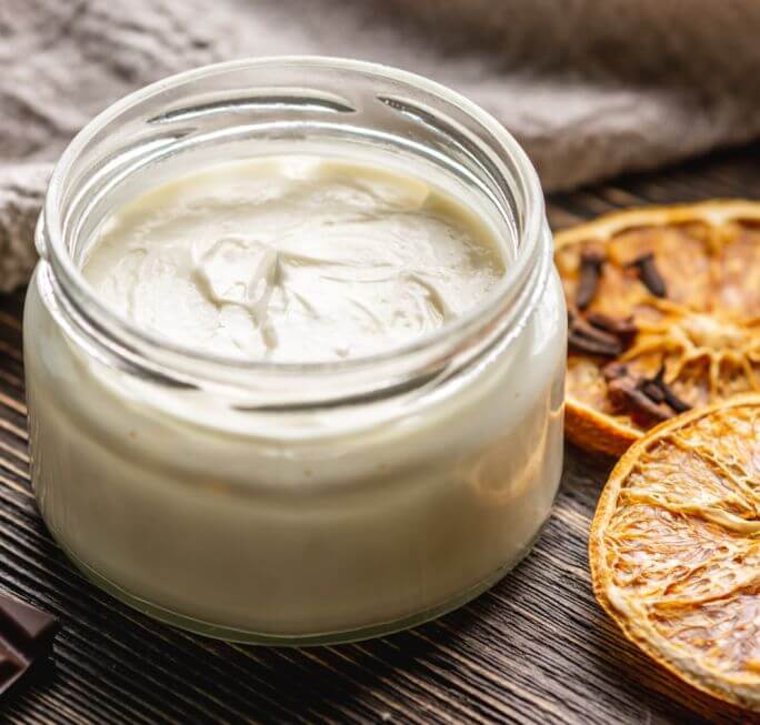 Pachnące prezenty DIY: cytrusowe masło do ciała