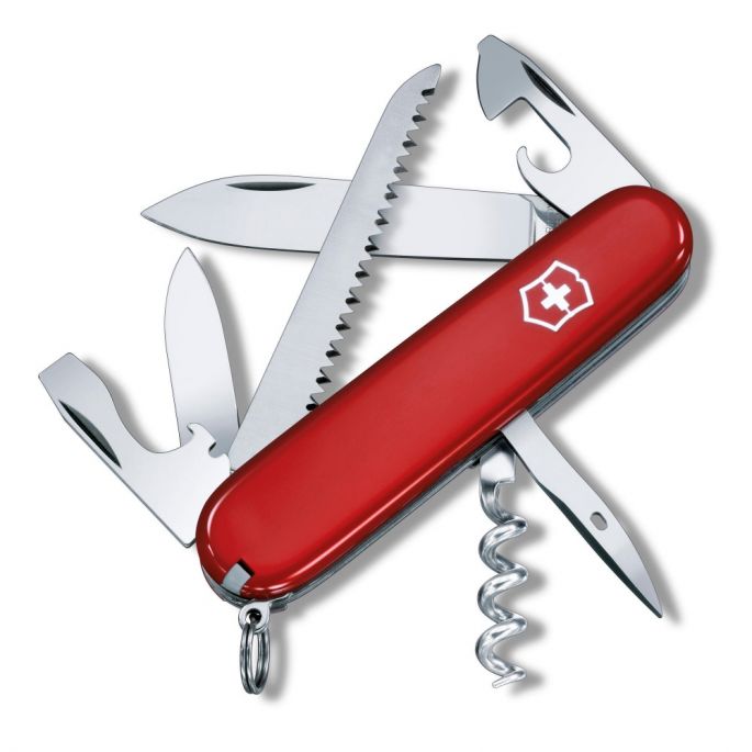 Victorinox scyzoryk szwajcarski turystyczny 13 funkcji