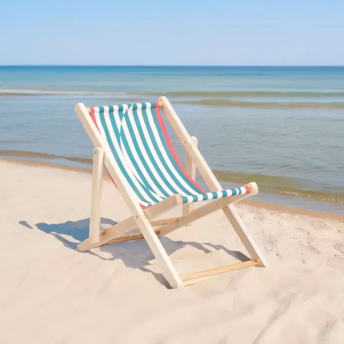 Jak wybrać idealny leżak na plażę