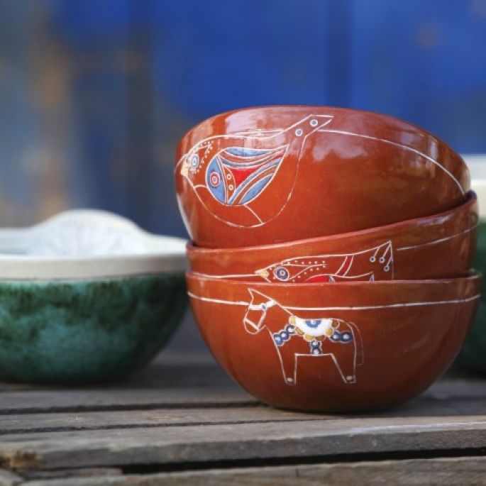Pepesza Ceramik spełnia ceramiczne marzenia – lepi dla siebie i na zlecenie