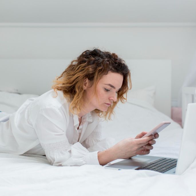 Kupujemy materac przez internet - 3 zasady, które warto znać Kupujemy materac przez internet