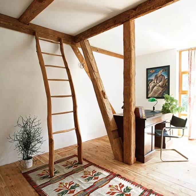 mieszkanie w młynie