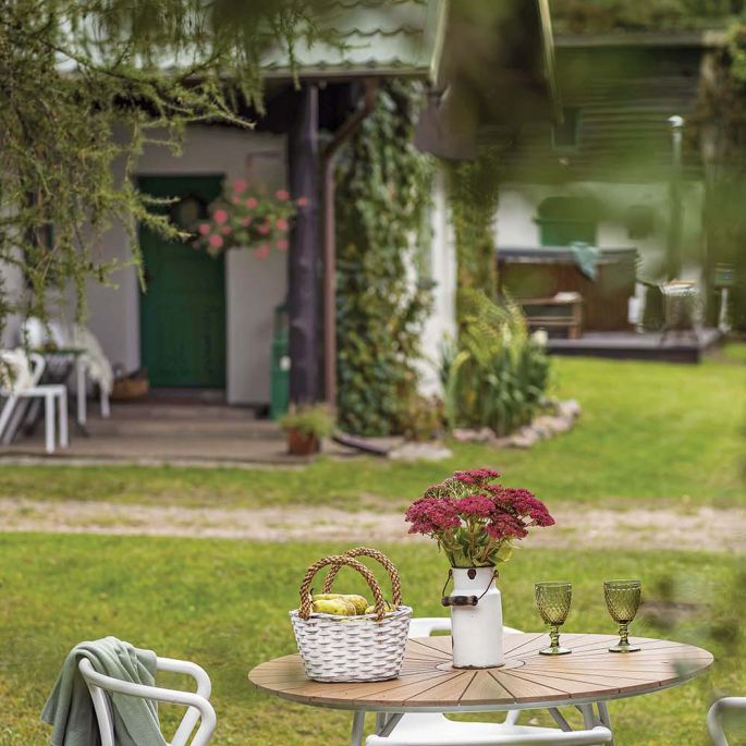 dom w borach tucholskich