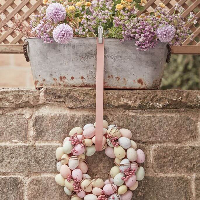 wielkanocne dekoracje