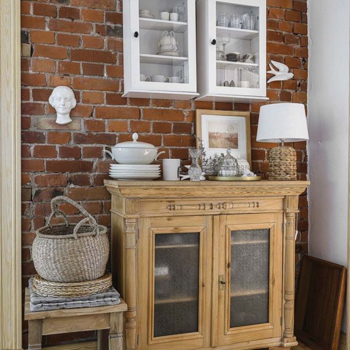 meble do wnętrz w stylu country