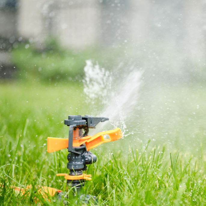 system nawadniania ogrodu