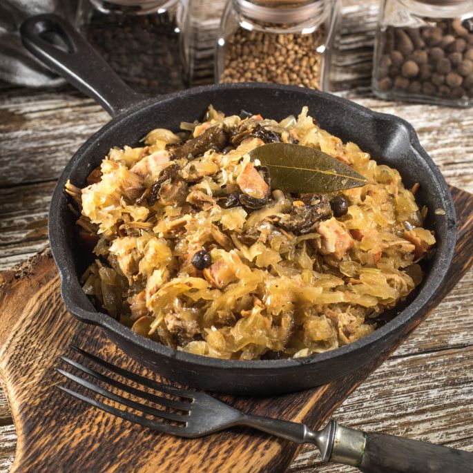 przepis na bigos przepis na bigos