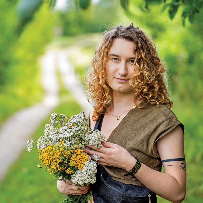 Rękodzieło artystyczne prosto z Warmii - ekologiczne produkty, które powstają z miłości do natury i wolności. rękodzieło artystyczne