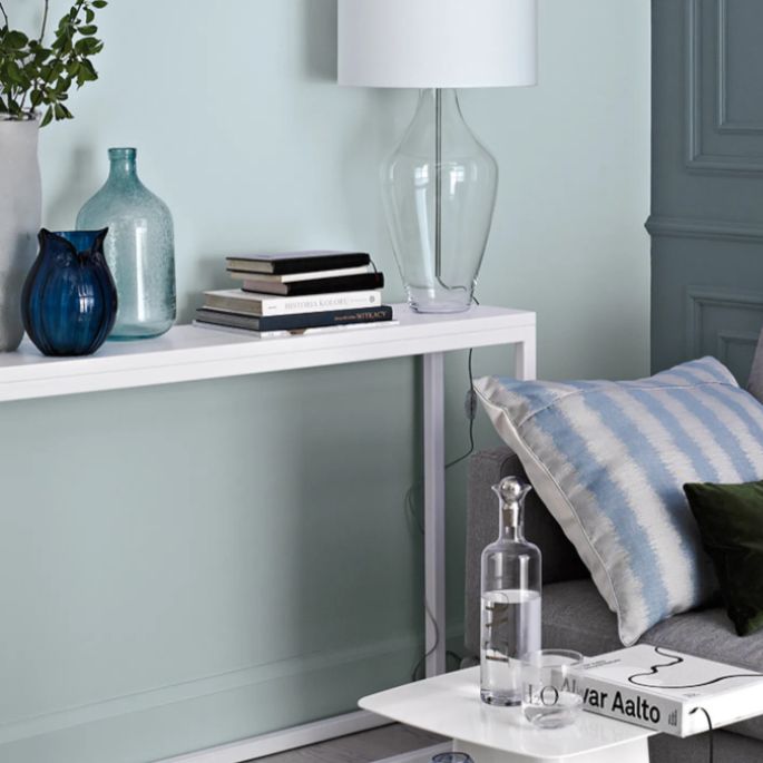 matowe farby do ścian