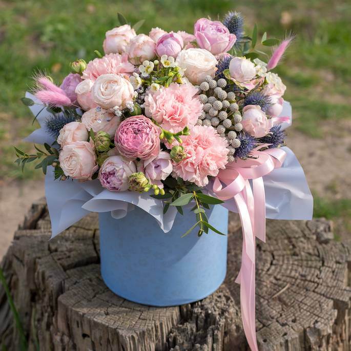 flower box jak zrobić