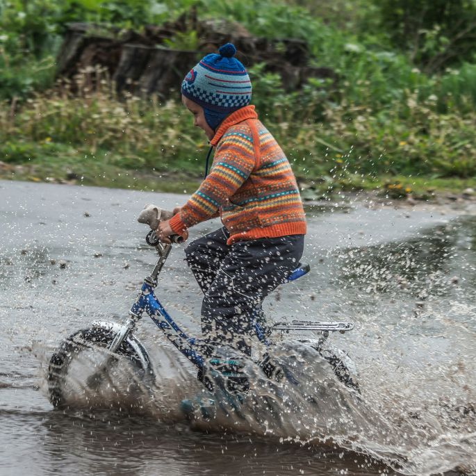 jaki rowerek dla dziecka wybrać