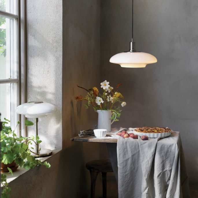 lampa nad stół