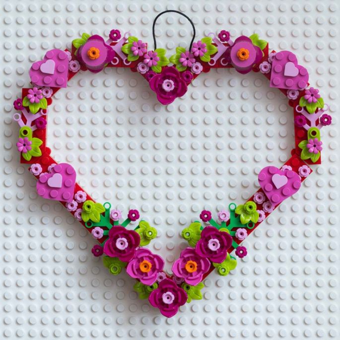 lego walentynki