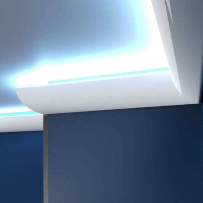 Listwy oświetleniowe LED