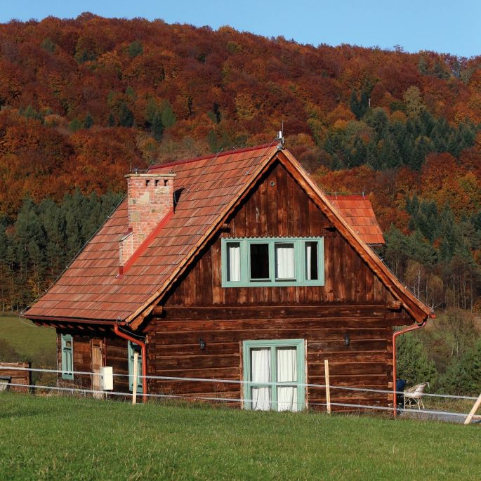 10 najpiękniejszych domów w stylu rustykalnym z sesji Werandy Country dom w stylu rustykalnym
