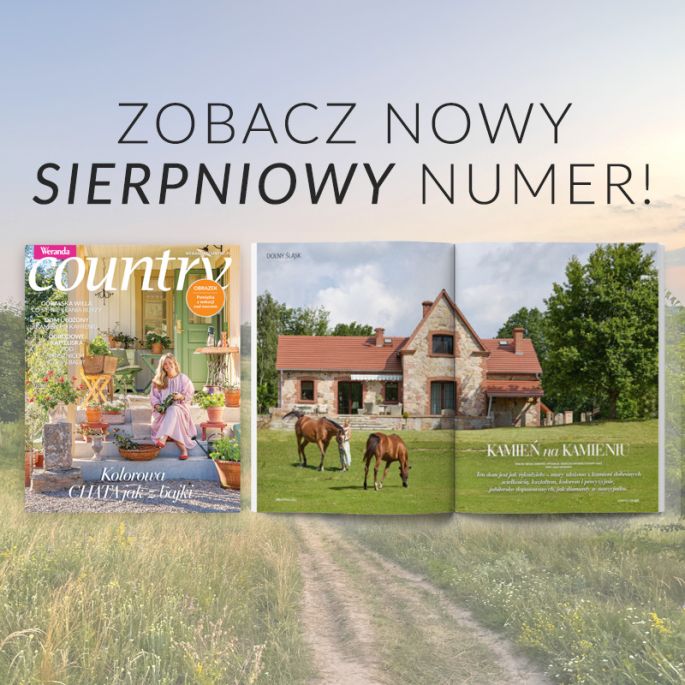 nowy numer weranda country