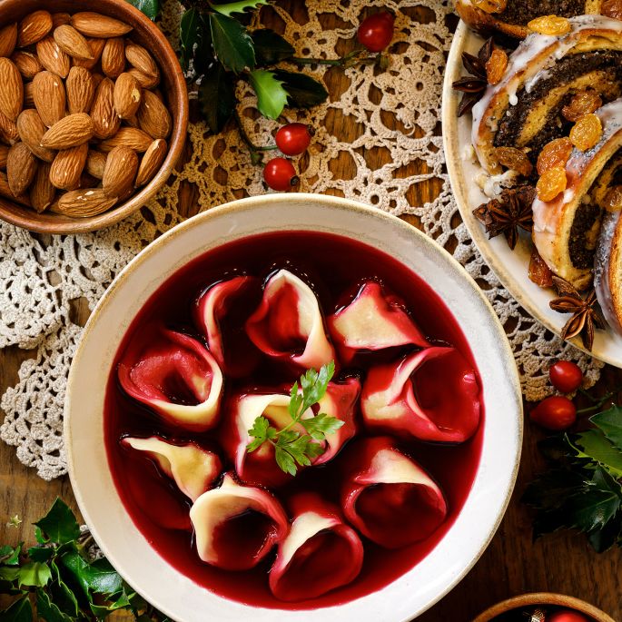 polskie potrawy wigilijne