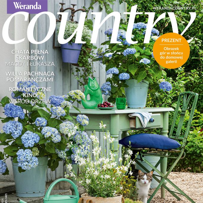 weranda country nowy numer lipiec 2026