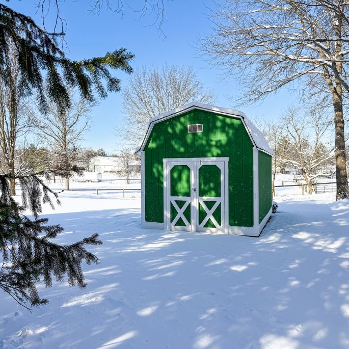 zimowe prace ogrodowe