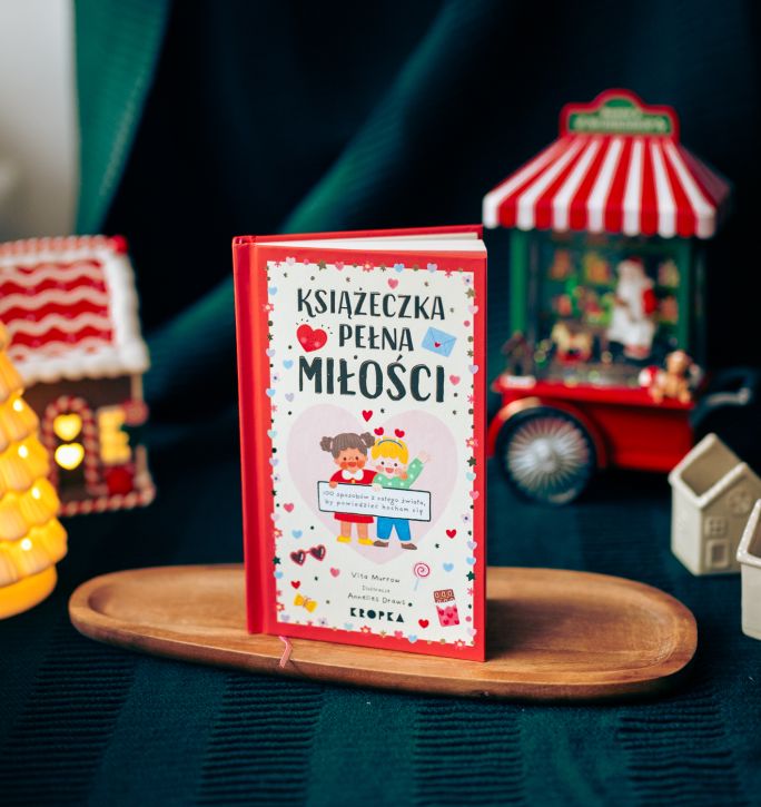 prezent dla dziecka pod choinkę