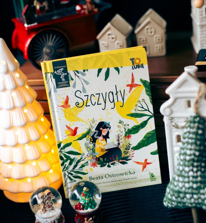 książka o emocjach dla dzieci