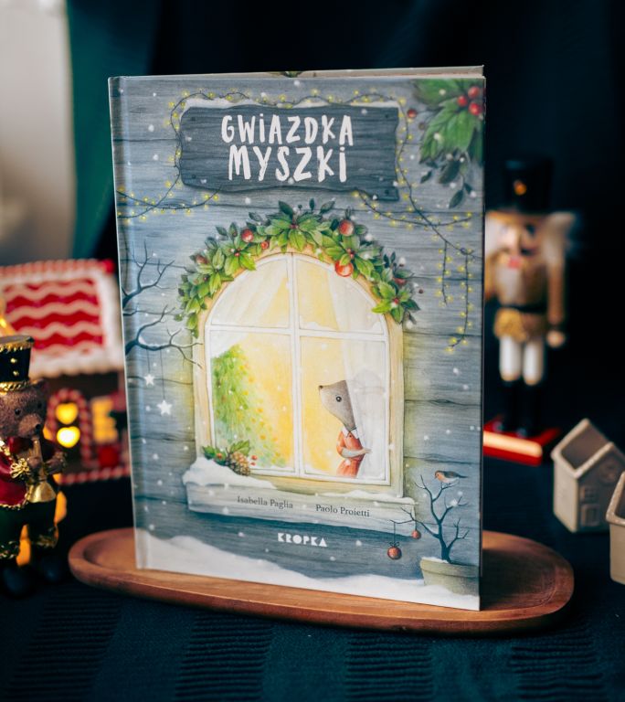 książka o świętach dla dzieci