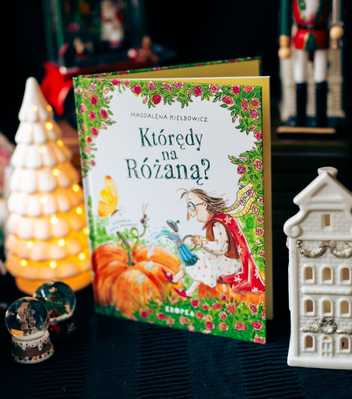 książka dla dzieci na prezent