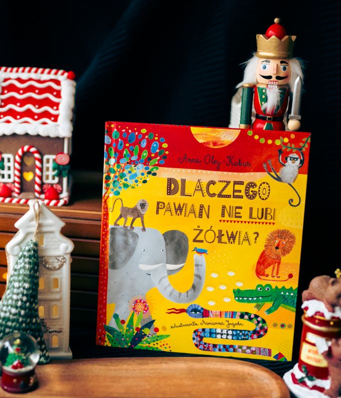 mity z afryki dla dzieci