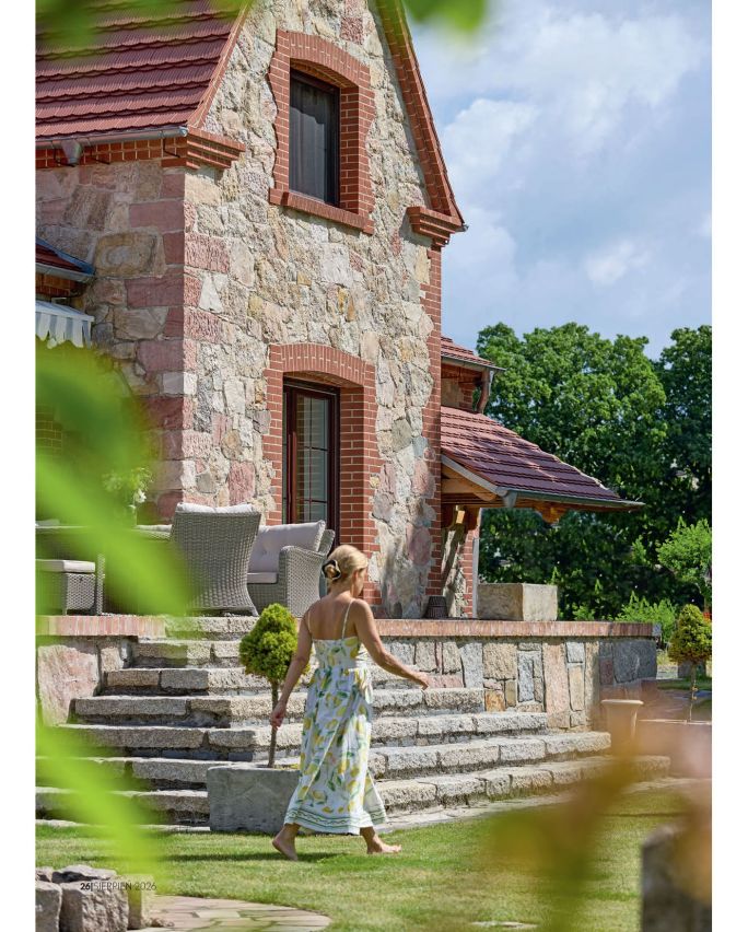 nowy numer werandy country