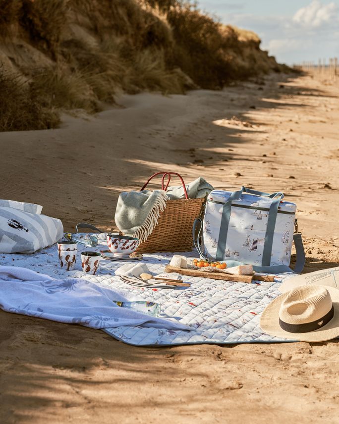 co zabrać na plażę