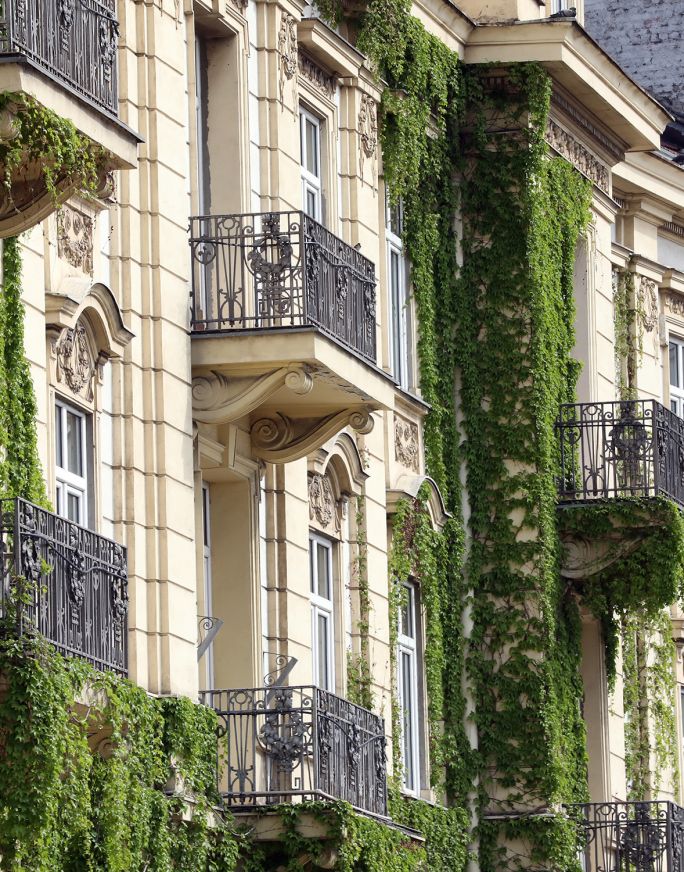mały balkon inspiracje