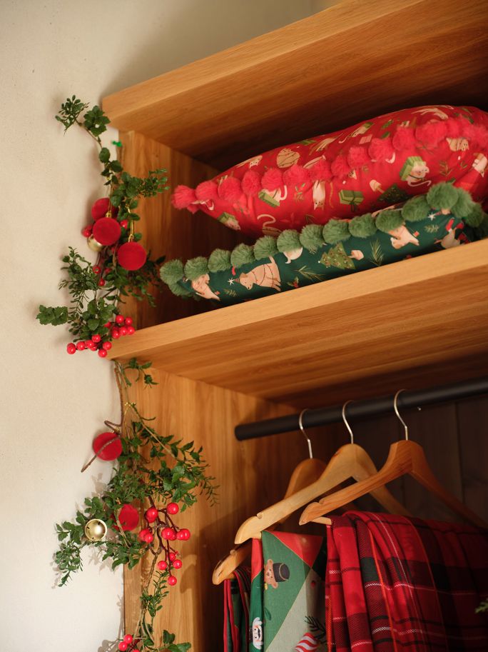 świąteczne poduszki