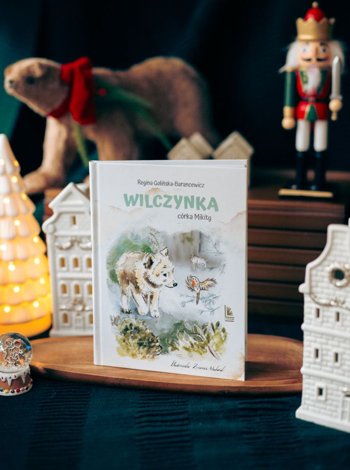 książka o zwierzętach dla dzieci