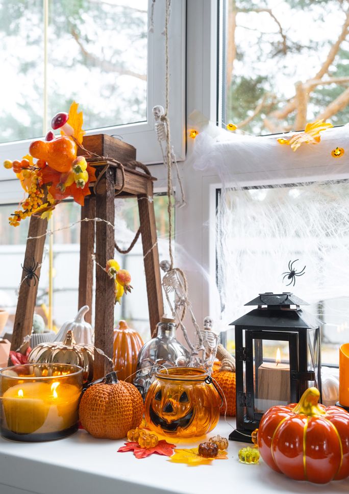 ozdoba na halloween