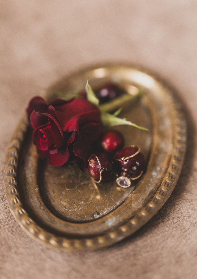 biżuteria na boże narodzenie