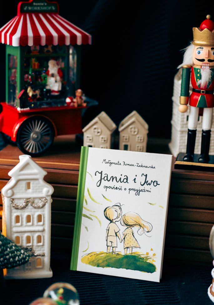 książka o przyjaźni